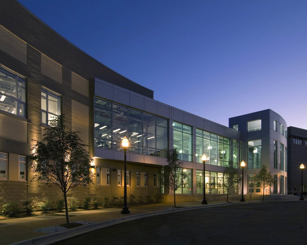 Cafritz Foundation Art Center Wiencek + Associates Architects