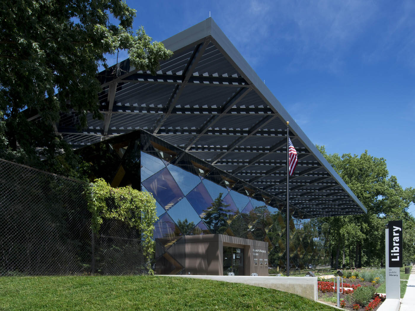 Francis Gregory Library