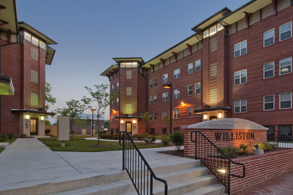 The Williston Renovation Wiencek + Associates Architects + Planners